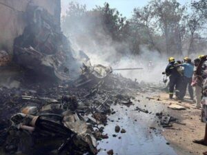 Air India Dreamliner Crash in Ahmedabad Sparks Global Shock, Rescue Ops Ongoing