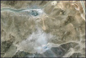 Iran’s Nuclear Site Rebuilding Begins After US Bombing: Satellite Images Reveal Secret Activity