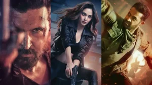 Hrithik Roshan vs Jr NTR: WAR 2 trailer drops with a high-octane clash