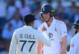 Ricky Ponting defends Shubman Gill aggression at Lord's