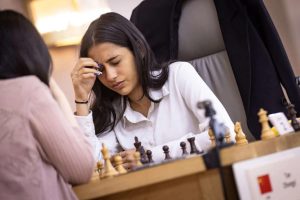 Divya Deshmukh first Indian Woman to reach FIDE Women's world cup final