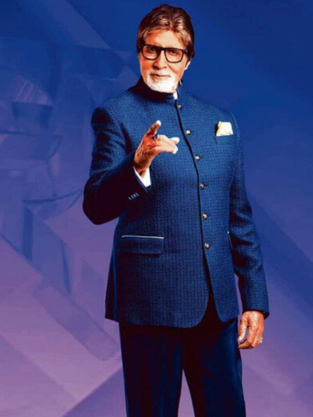 Amitabh Bachchan Returns with KBC 17: The Legend, The Hot Seat, The Game
