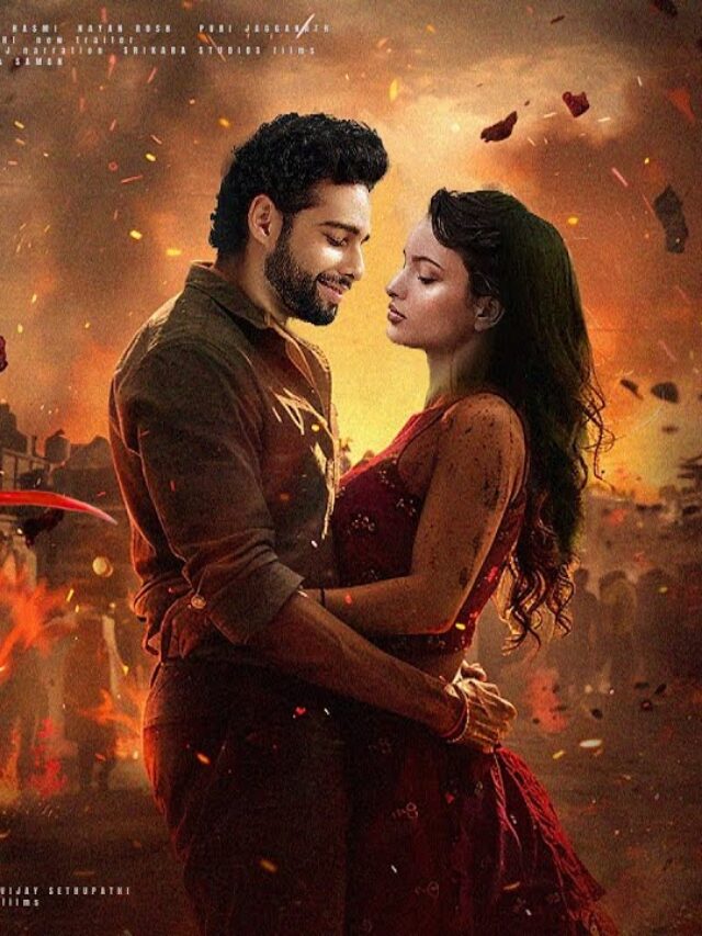 Dhadak 2 Web Story: A Fierce Love That Defies Boundaries
