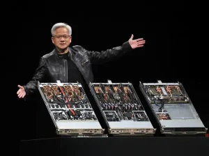 $1 Billion in Nvidia AI chips smuggled into China, exposing weakness in U.S.