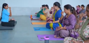 ‘CM Di Yogshala’ Boosts Wellness & Employment in Punjab