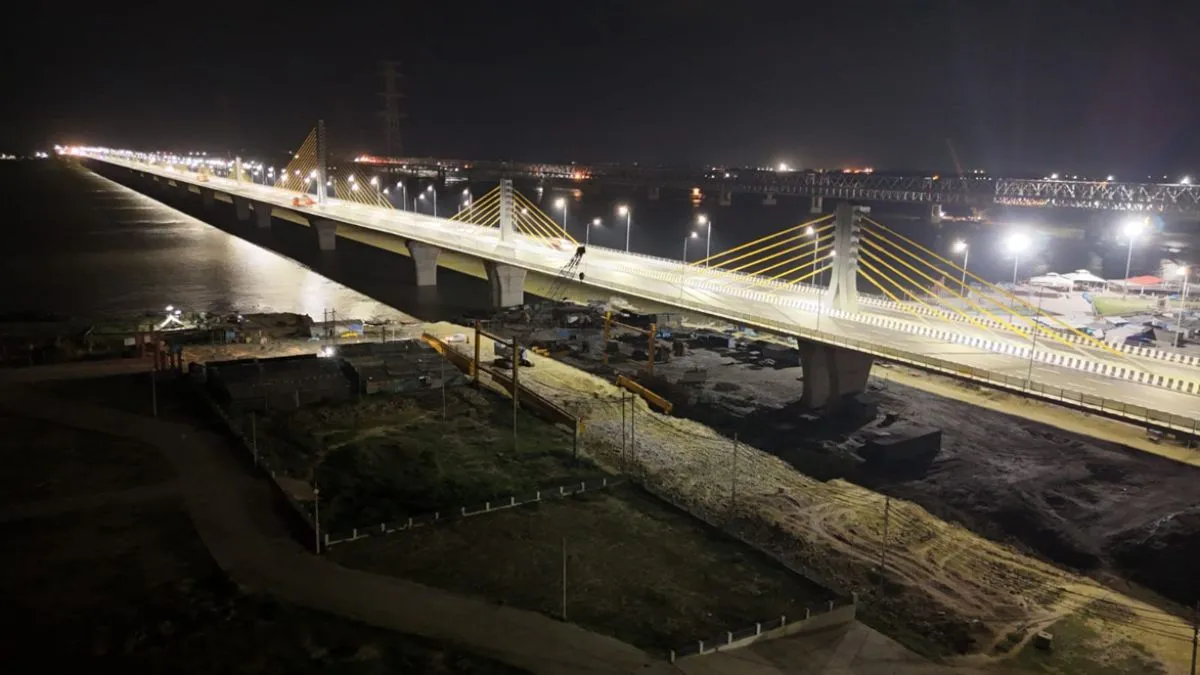 East Champaran Tops List of CM Gramin Setu Yojana: Bihar Government ...