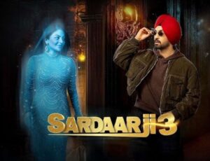 Diljit Dosanjh : Cricket is being played right now, although Sardaar Ji 3 was created prior to the Pahalgam attack