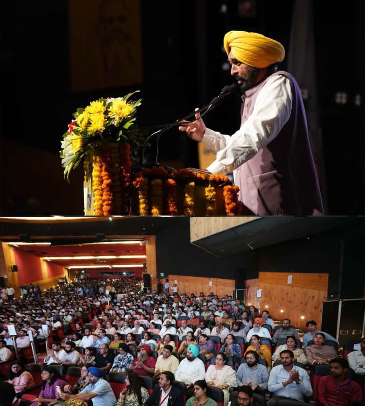 Maan Government’s Big Gift to Youth: ‘Model Playgrounds’ to be Built in 3,100 Villages of Punjab - Now ‘Young Generation’ will Choose Sports and Stay Away from Drugs