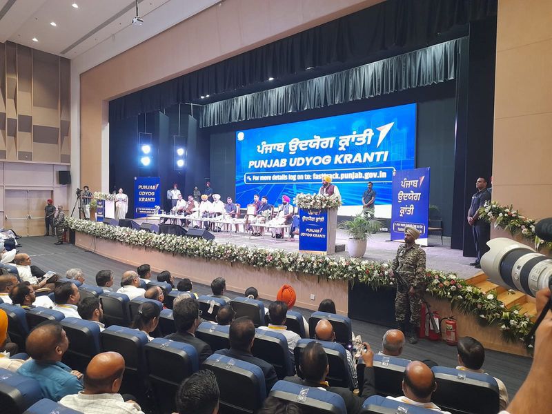 Mann Government’s Industrial Takeoff! Oaykay Metcorp’s ₹309 crore hand tools plant to make Punjab the world’s new manufacturing centre