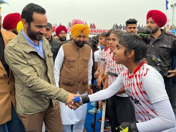 Punjab Set to Become India’s Biggest Sports Hub 
