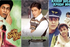 Shah Rukh Khan Film Festival: Iconic Movies Return to Big Screens