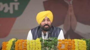 Bhagwant mann govt revives 55-year-old heritage road project at Takht Sri Kesgarh Sahib, honoring Sikh history and easing access for devotees after decades of delay.