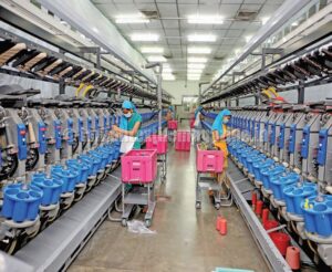 ₹637 Crore Boost: Ganga Acrowools Sets Up Textile Unit in Punjab Under Mann Government’s Push
