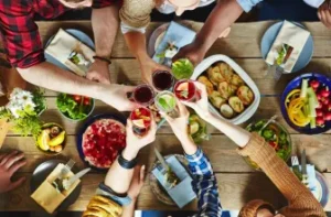 Enjoy Festivals Without Guilt: Healthy Food Tips 2025