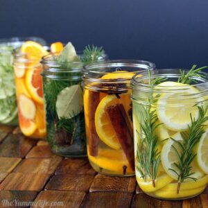 Best Natural DIY Air Fresheners for Every Space in Your Home