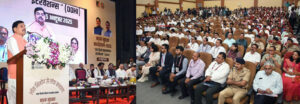 MP CM Dr. Mohan Yadav Launches Road Safety Drive, Unveils "Sanjay" App, Sets 2028 Safety Targets