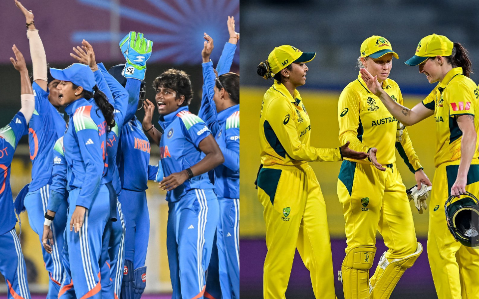 India vs Australia Women’s World Cup 2025 Semi-Final Preview: Key ...