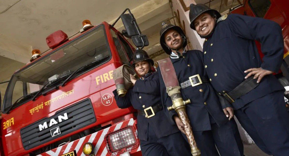 Breaking All Barriers, Punjab’s Daughters Are Moving Forward: Mann Government Welcomed Female Firefighters, Inequality Ended Through Policy Change