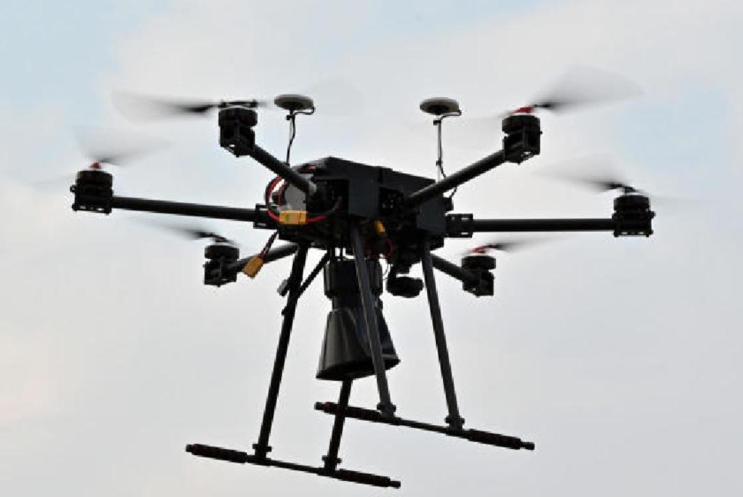 Mann government makes Punjab the country's first state with anti-drone coverage, 'Second Line of Defense' becomes an example of security