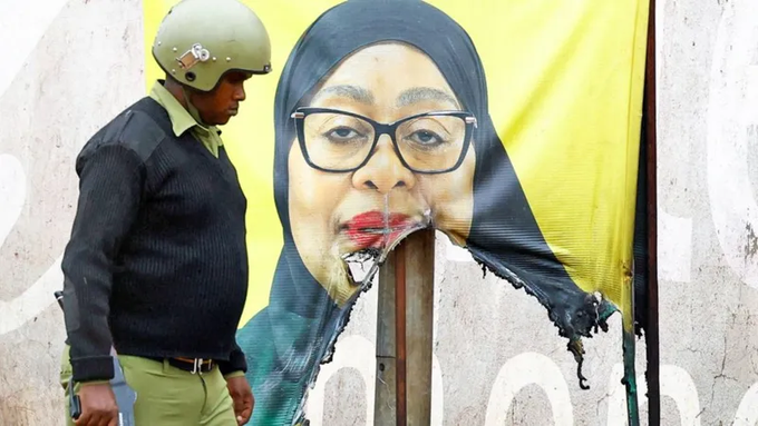 Tanzania Election Violence: 700 Dead, Curfew and Army on Streets