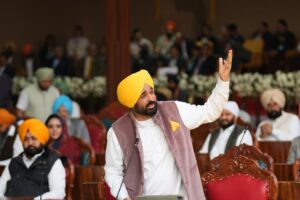 Punjab Holds Historic Assembly in Sri Anandpur Sahib for Guru Tegh Bahadur Ji