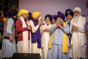 CM Mann Announces Guru Tegh Bahadur University At Anandpur Sahib On 350th Martyrdom Day