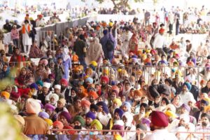 CM Mann Announces Guru Tegh Bahadur University At Anandpur Sahib On 350th Martyrdom Day