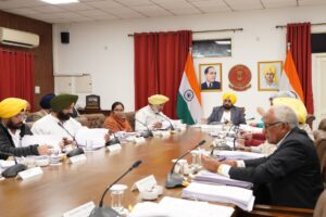 Led by the Chief Minister, the Punjab Cabinet has given approval to empanel 300 specialist doctors across 12 key specialties.