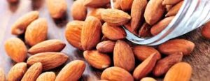 Almonds with Additional Sources of Vitamin E