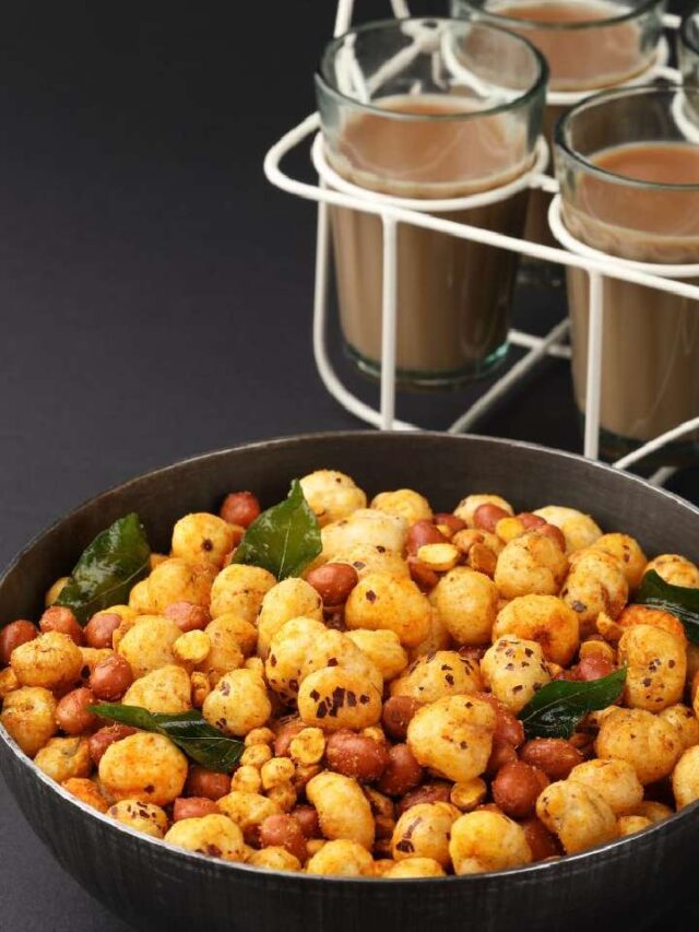 Easy & Healthy Indian Snacks You Can Make at Home