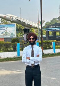 Punjab Police Constable Gursimran Singh Bains achieves dream, recommended as Indian Air Force officer, inspiring youth across the state.