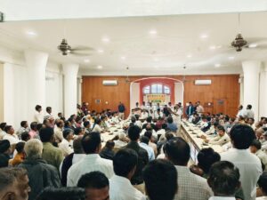 Junagadh Coordination Meeting Highlights AAP’s Expansion Across Gujarat