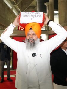 AAP MLAs Take Historic Step: 10 Lakh MGNREGA Workers’ Voices to Reach PM