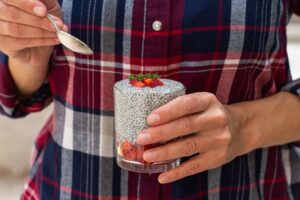 chia seeds risks, chia seeds side effects, who should avoid chia seeds, chia seeds and digestion, chia seeds and blood pressure, chia seeds allergies