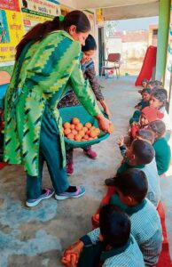 Punjab Launches Nutritious Gardens: Organic Mid-Day Meals for 5,000+ Schools