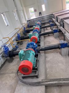 Kathgarh Lift Irrigation Scheme Brings Canal Water to Higher Altitudes, Boosts Kandi Farmers