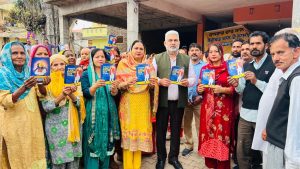 Punjab’s AAP Govt Marks 4 Years, Brings Governance Benefits to Every Doorstep