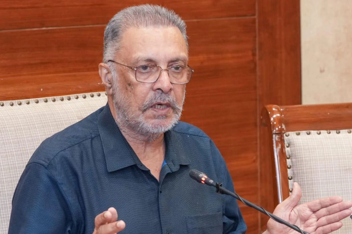 ED raids reflect BJP’s desperation to crush opposition voices AAP Punjab