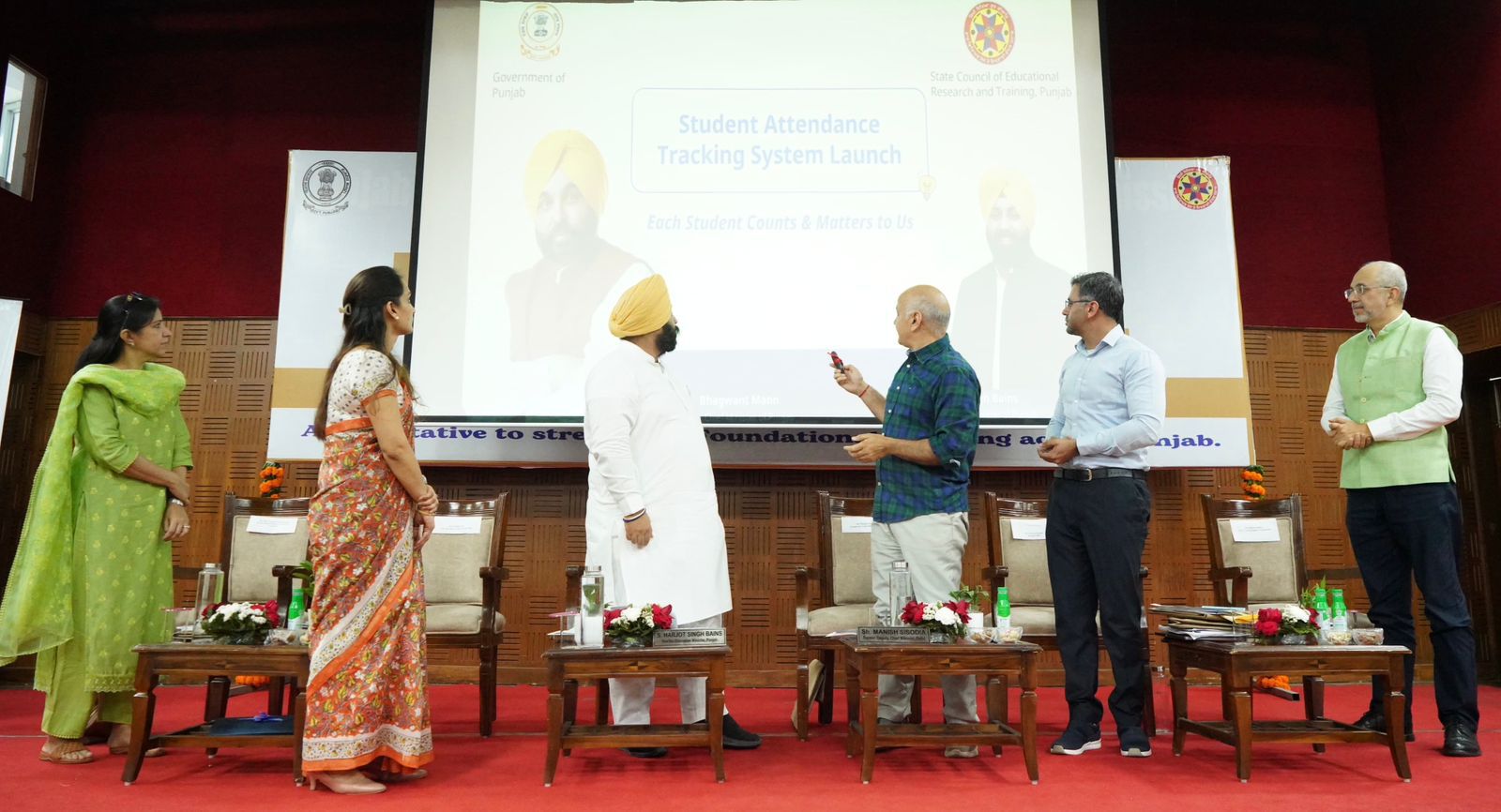 From National Leader to Global Excellence: Punjab Launches Mission Samrath 2026–27 with Attendance-Linked Learning Reform