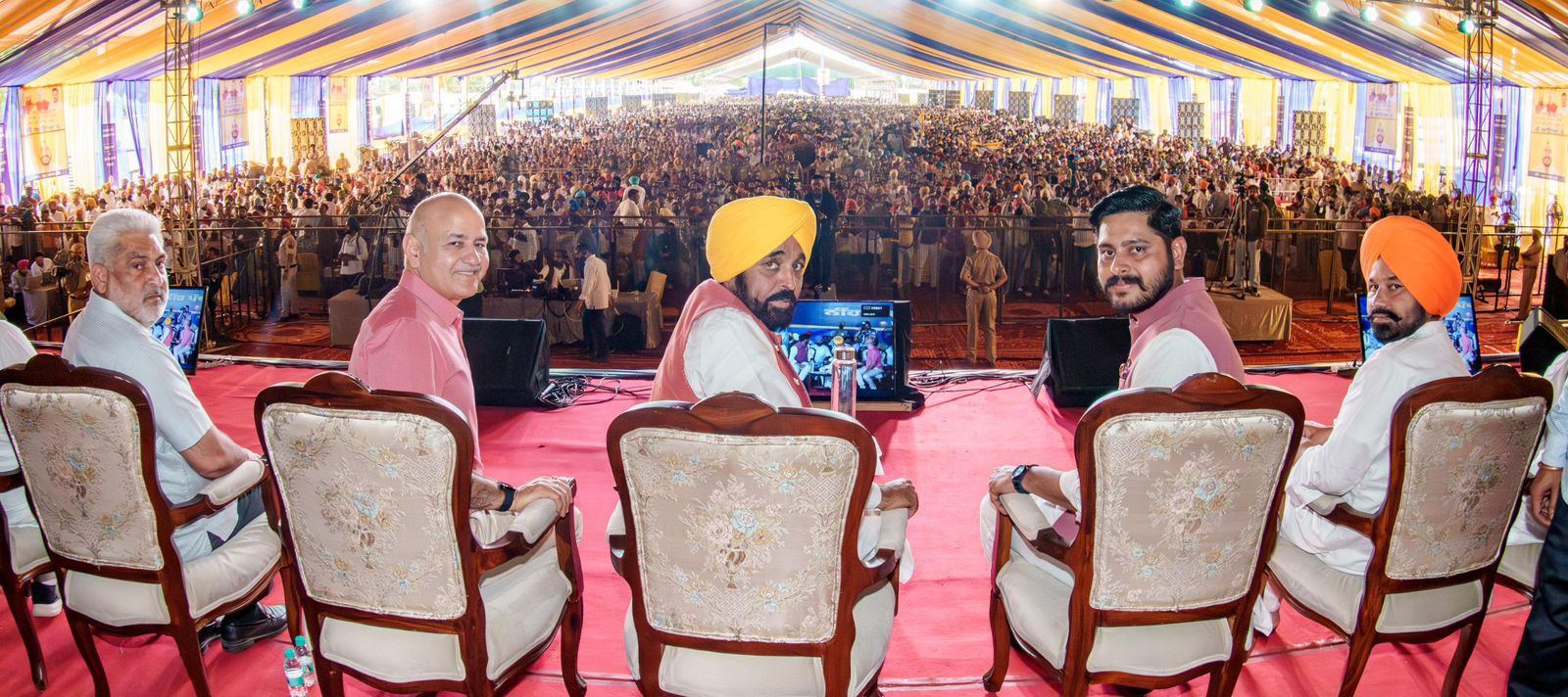Historic city of Batala gets development boost, CM Bhagwant Singh Mann announces projects worth ₹177 crore