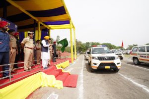 Dial 112: Punjab Police to Provide Rapid Assistance in Just 6 Minutes, Says CM Mann