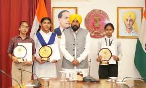‘Shikhya Kranti’ Success: Punjab Govt Schools Produce Top Class 8 Achievers