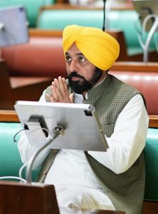 Punjab Assembly Passes Strict Anti-Beadbi Bill, Up to Life Term for Desecration Cases