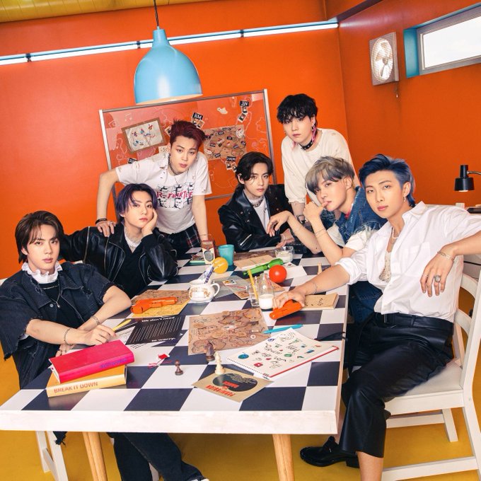 BTS Makes History as ‘Swim’ Becomes First 2026 Song to Cross 500 Million Spotify Streams