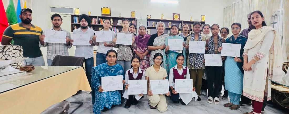 PUNJAB CELEBRATES HISTORIC NO. 1 EDUCATION RANKING WITH MEGA PTM IN OVER 19K GOVT SCHOOLS