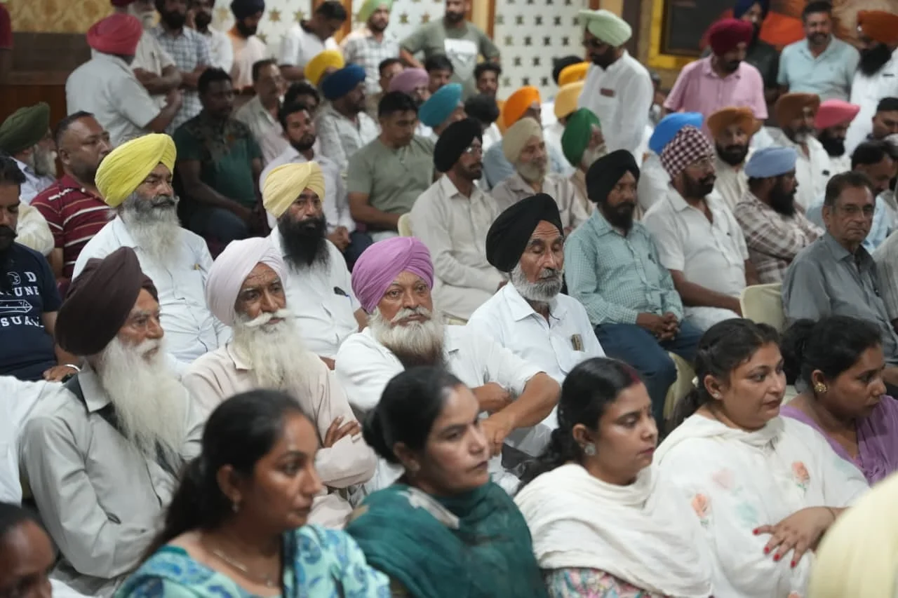 Cabinet Ministers Barinder Kumar Goyal and Tarunpreet Singh Sond Inaugurate Rs.70.52 Crore worth of Irrigation Projects in Khanna