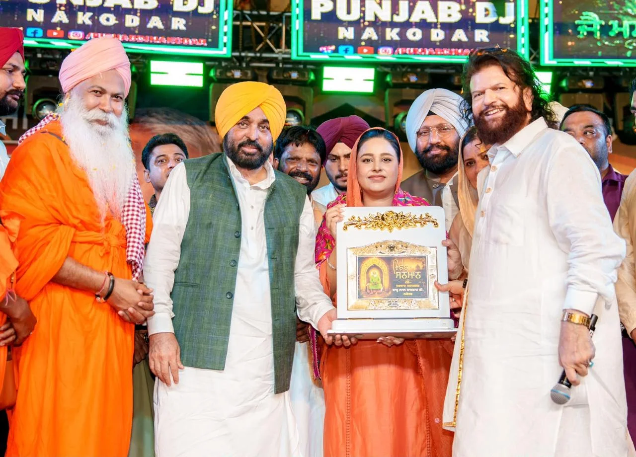 My Earnings Are My Honesty, Which Is Why the People of Punjab Have Unwavering Faith in Me said CM Bhagwant Singh Mann