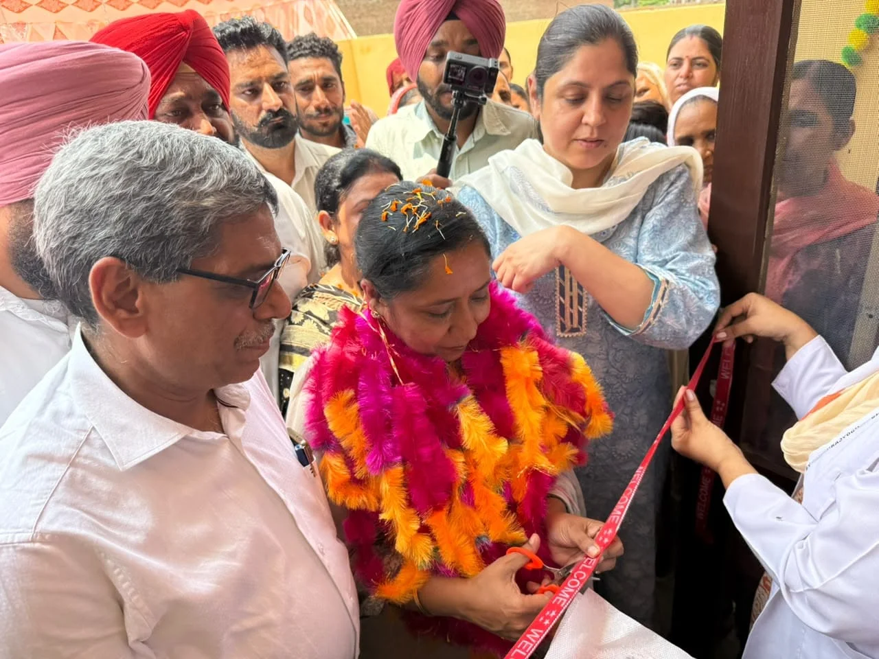 Punjab Government Further Expands Free and Quality Healthcare Services; Launches 100 New Aam Aadmi Clinics, Taking Total to 1,090