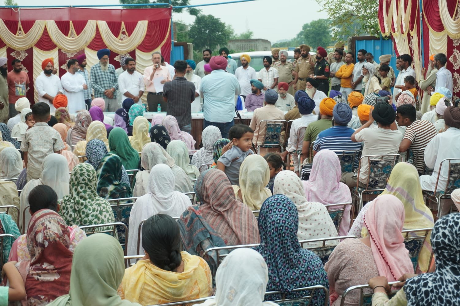 Patiala Civic Development Works Accelerate Under Mann Government Review