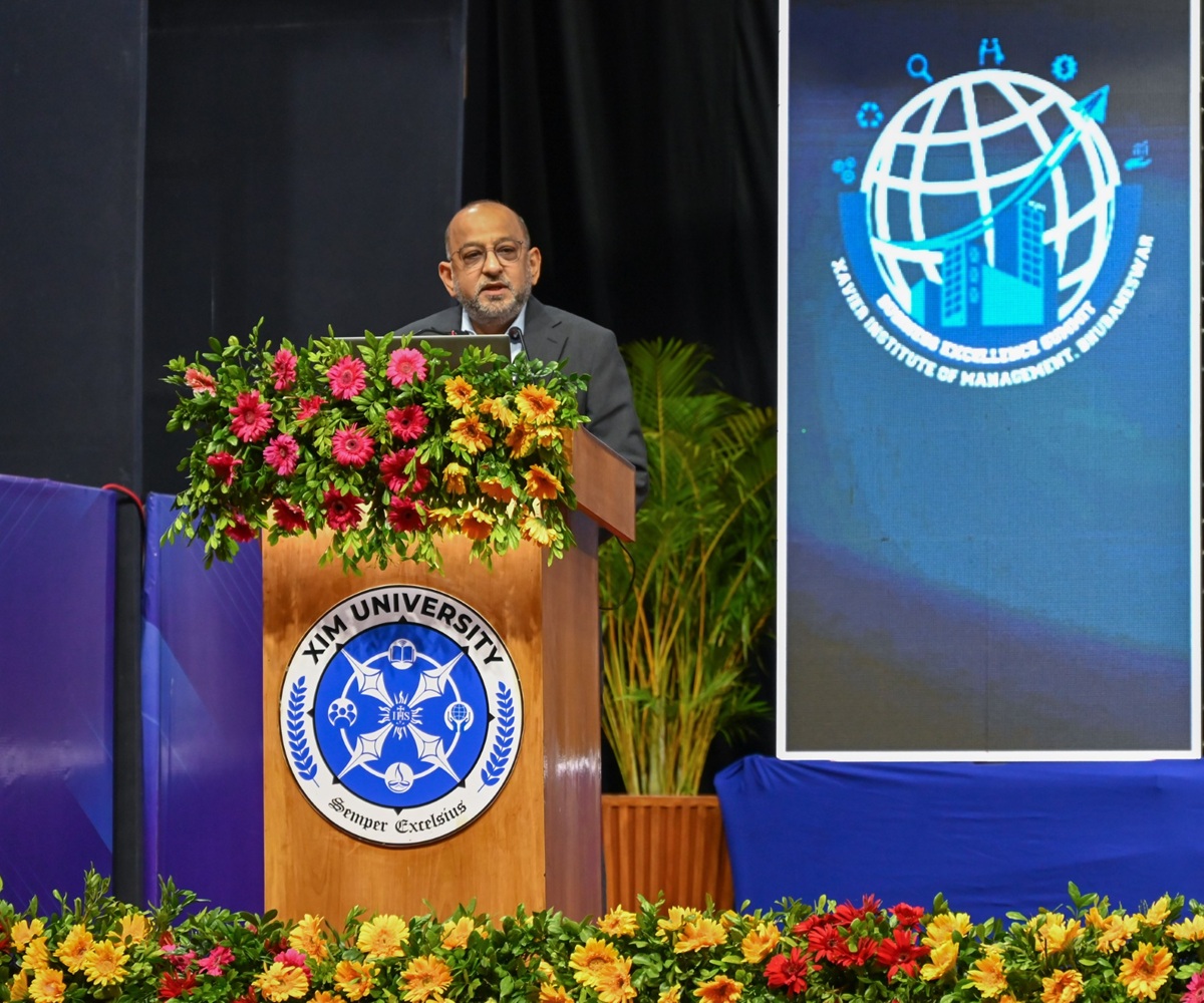 XIM Bhubaneswar Business Excellence Summit 2026: Industry Leaders Map Path for Resilient Enterprises